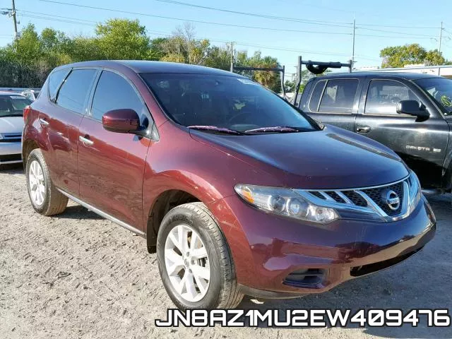 JN8AZ1MU2EW409476