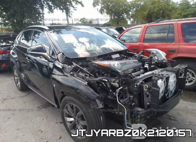 JTJYARBZ0K2120157