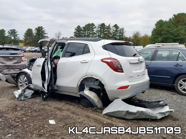 KL4CJASB4JB511709