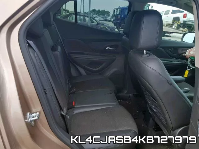 KL4CJASB4KB727979