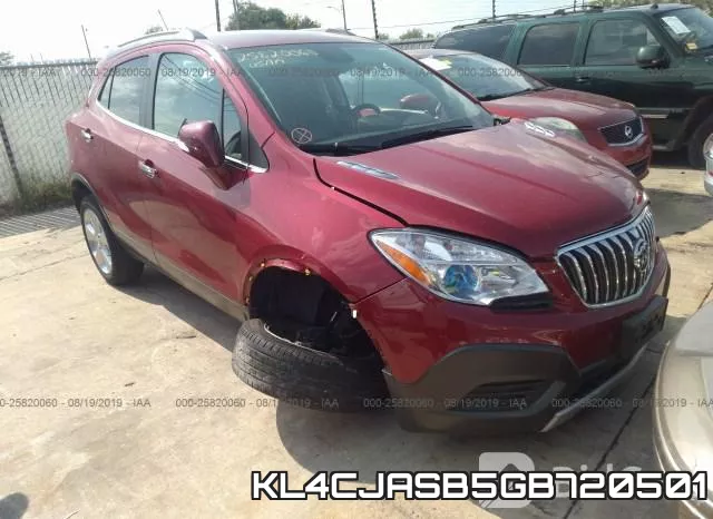 KL4CJASB5GB720501