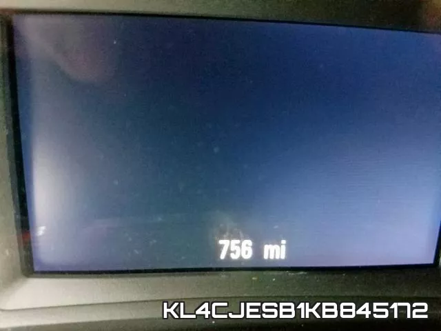 KL4CJESB1KB845172