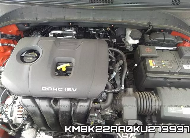 KM8K22AA0KU273937