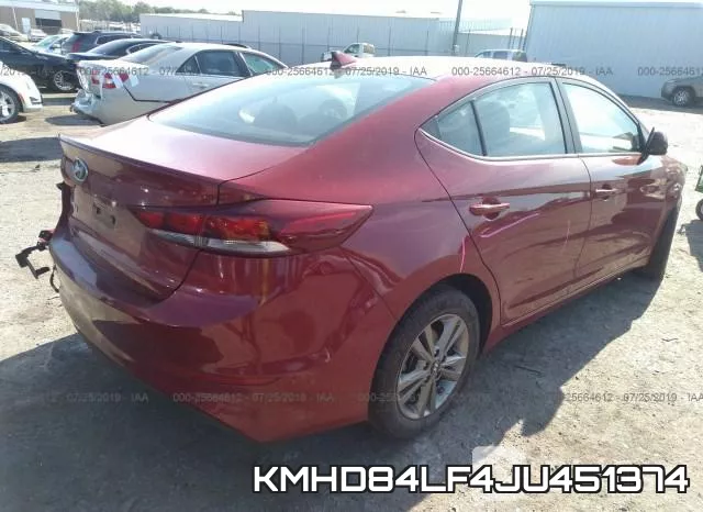 KMHD84LF4JU451374