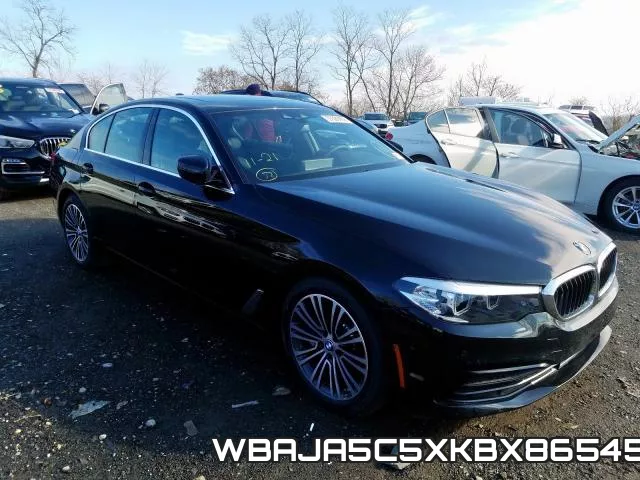 WBAJA5C5XKBX86545