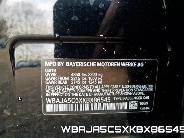 WBAJA5C5XKBX86545_10.webp