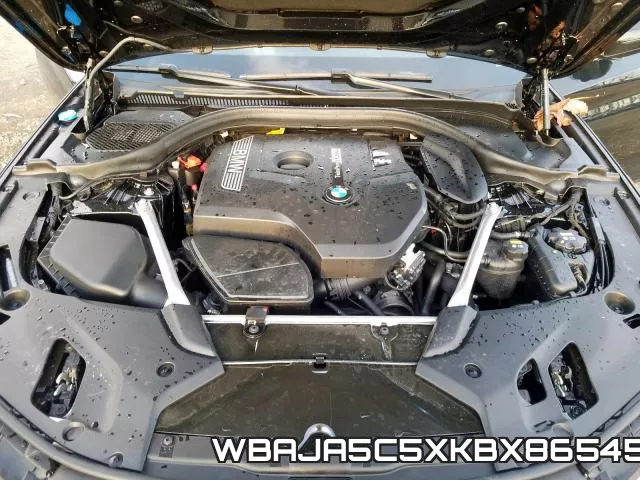 WBAJA5C5XKBX86545