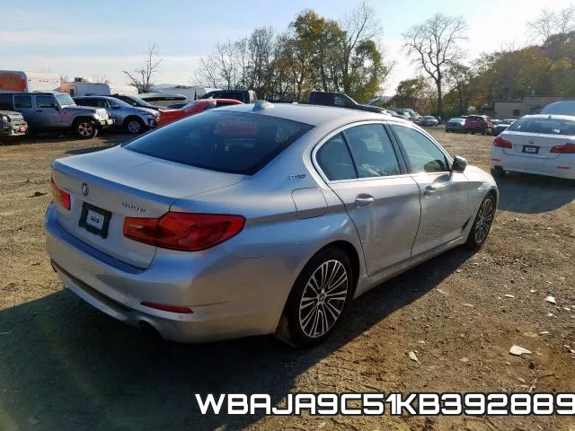 WBAJA9C51KB392889