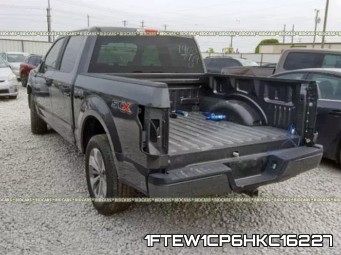 1FTEW1CP6HKC16227