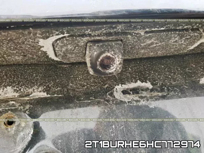 2T1BURHE6HC772974