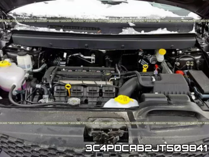 Dodge Journey, SE