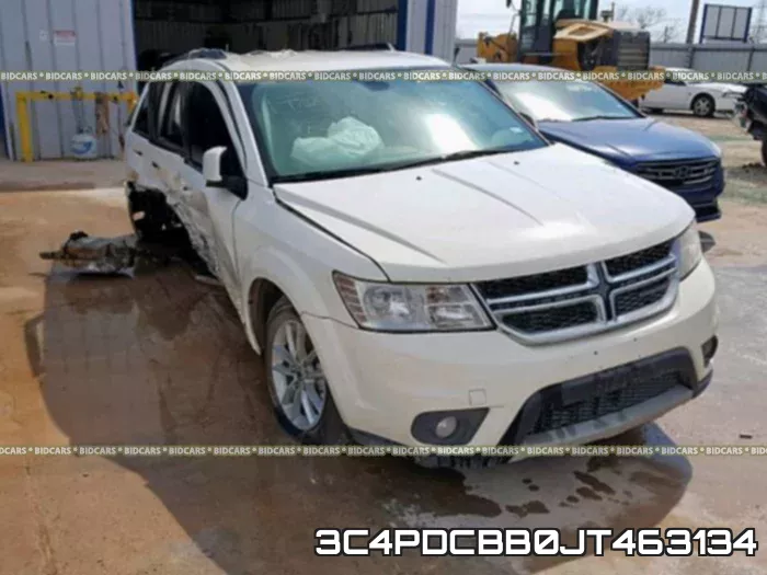 Dodge Journey, Sxt