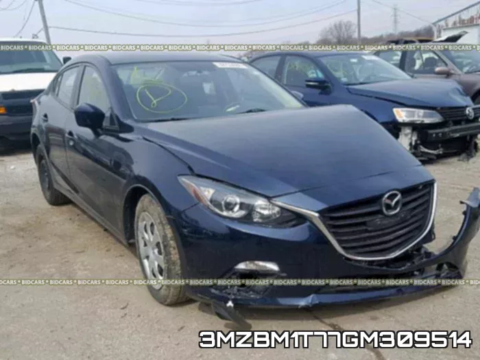 3MZBM1T77GM309514