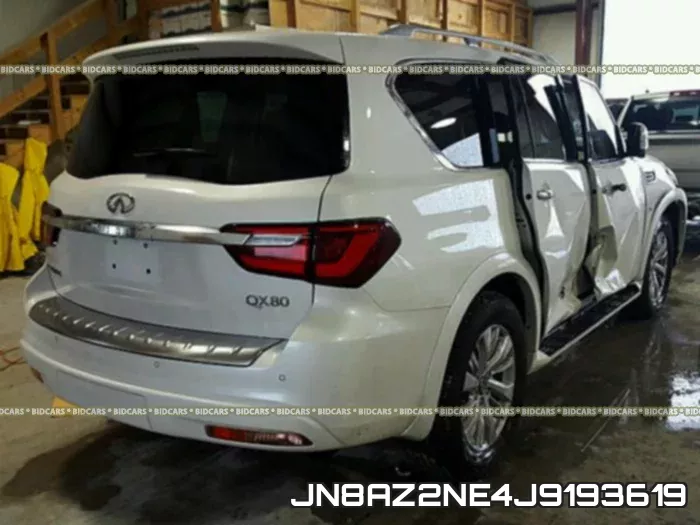 JN8AZ2NE4J9193619