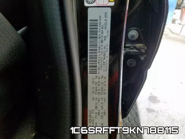 1C6SRFFT9KN788115