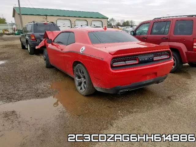 2C3CDZAG6HH614886