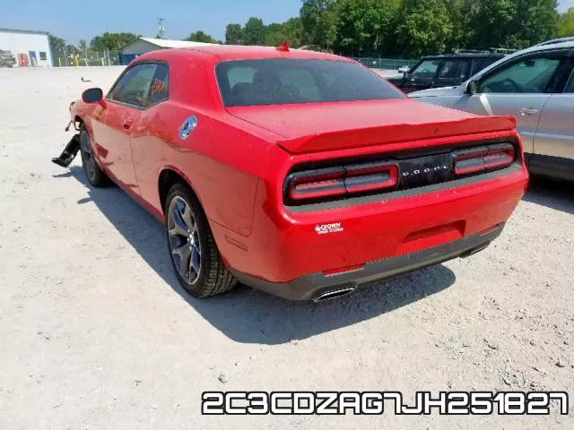 2C3CDZAG7JH251827