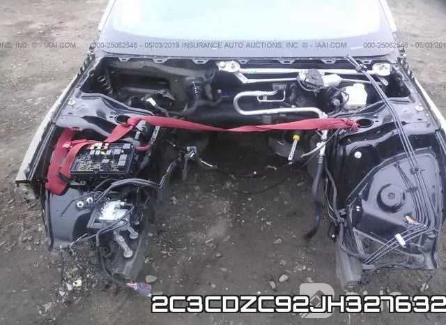 2C3CDZC92JH327632