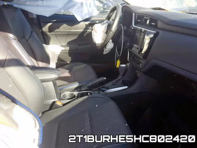 2T1BURHE5HC802420