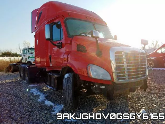 3AKJGHDV0GSGY6165