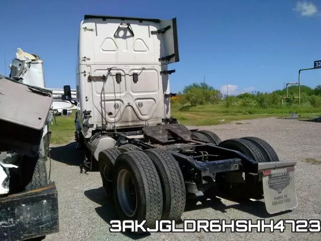 3AKJGLDR6HSHH4723