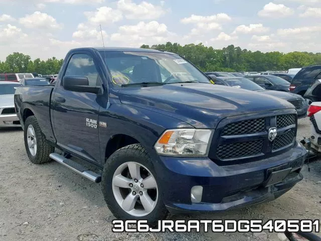 3C6JR6AT6DG540581