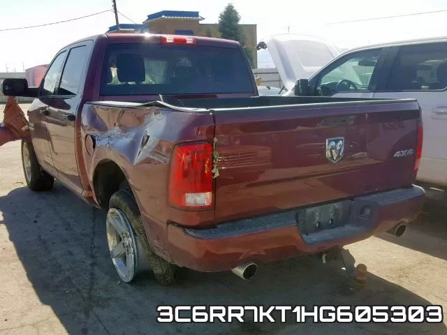 3C6RR7KT1HG605303
