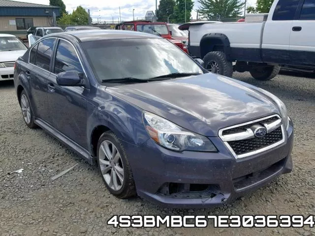 4S3BMBC67E3036394