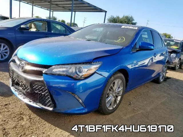 4T1BF1FK4HU618170