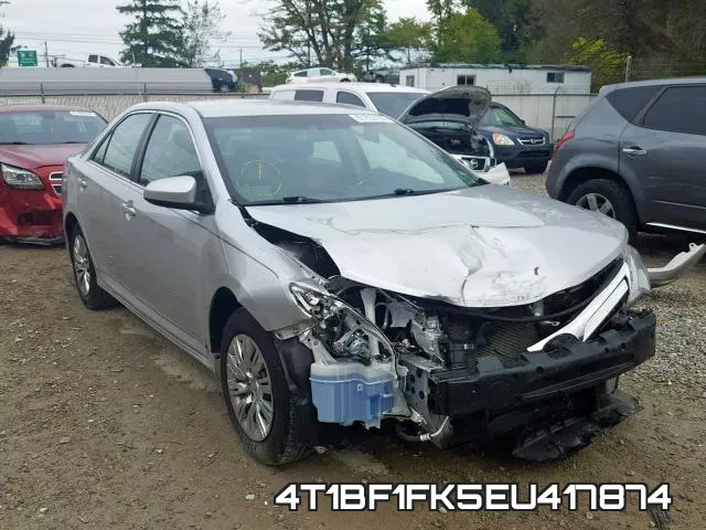 4T1BF1FK5EU417874