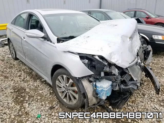 5NPEC4AB8EH887071