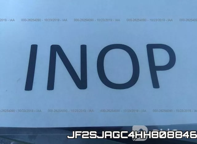 JF2SJAGC4HH808846