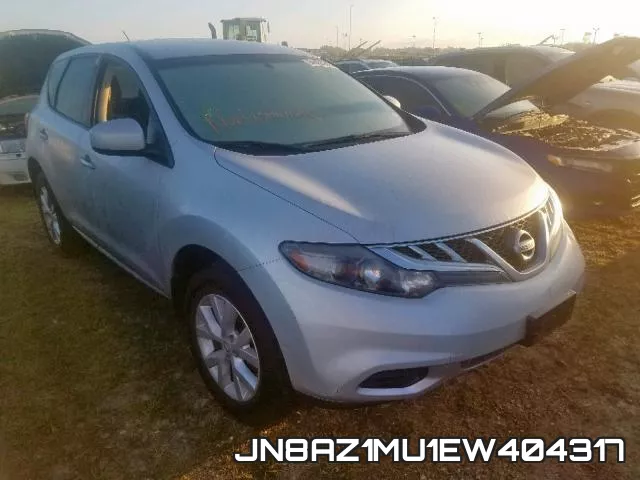 JN8AZ1MU1EW404317