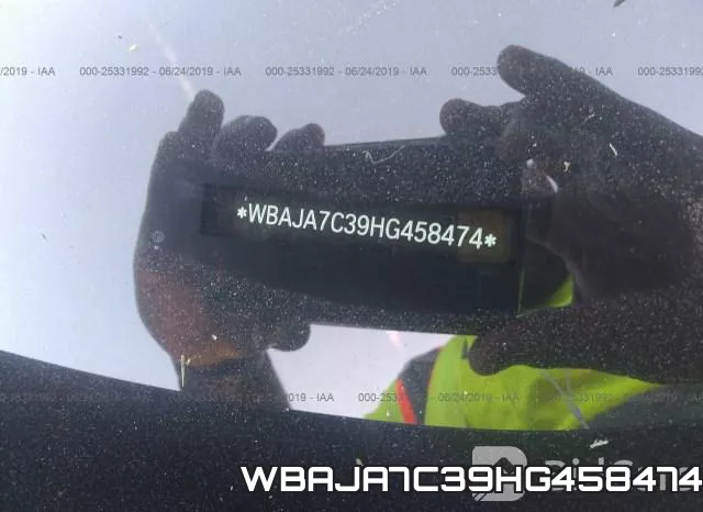 WBAJA7C39HG458474