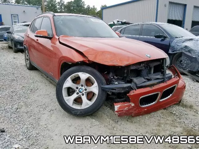 WBAVM1C58EVW48569