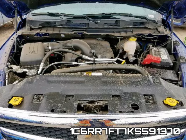 1C6RR7FT7KS591370