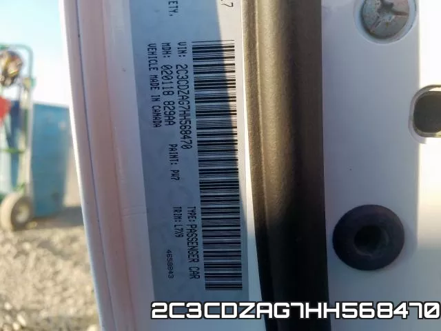 2C3CDZAG7HH568470