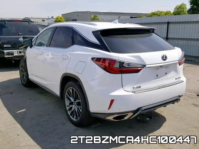 2T2BZMCA4HC100447