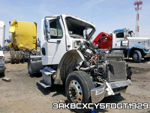 3AKBCXCY5FDGT1929