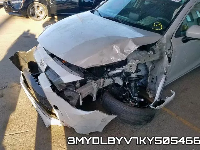 3MYDLBYV7KY505466