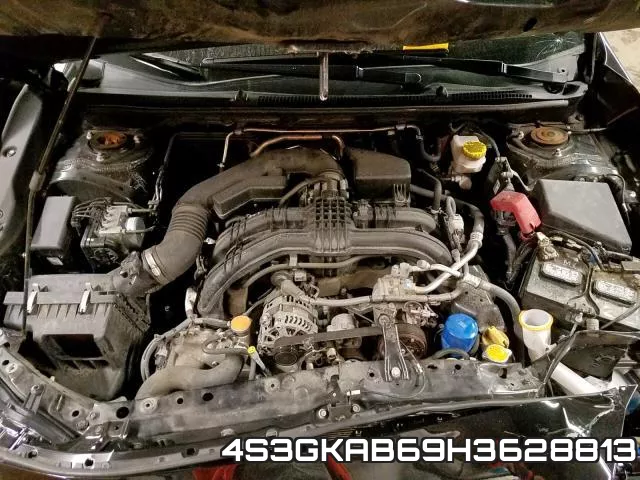 4S3GKAB69H3628813
