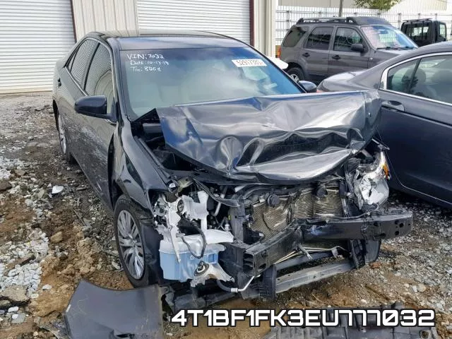 4T1BF1FK3EU777032