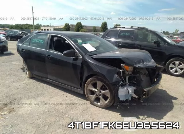 4T1BF1FK6EU365624