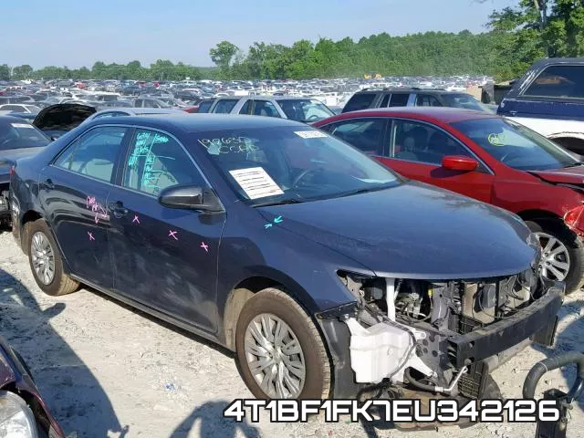 4T1BF1FK7EU342126