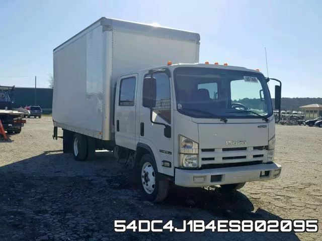 54DC4J1B4ES802095