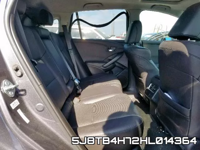 5J8TB4H72HL014364