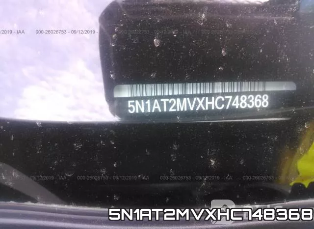 5N1AT2MVXHC748368