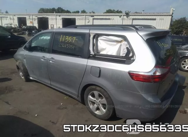5TDKZ3DC6HS856335