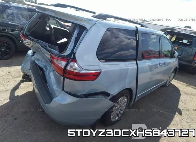 5TDYZ3DCXHS843727
