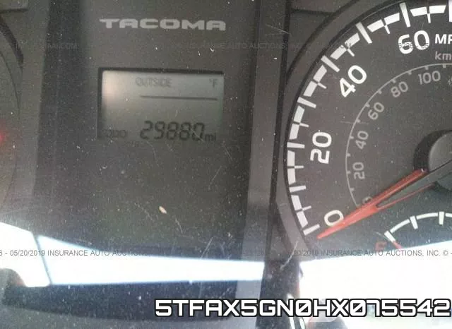 5TFAX5GN0HX075542